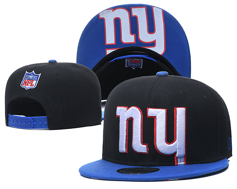 New NFL 2020 New York Giants #2 hat->nfl hats->Sports Caps